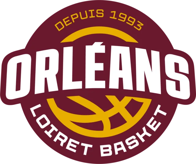 Logo von Orléans Loiret Basket