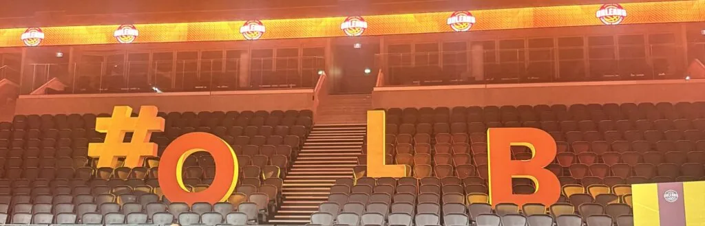 Offizielle Vorstellung der Saison 2026-2027: Orléans Loiret Basket ist bereit für neue Herausforderungen mit HaiSoft!
