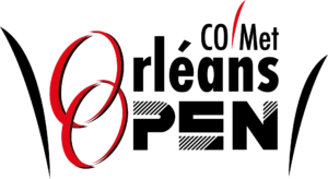 Offizielles Logo der CO'Met Orléans Open
