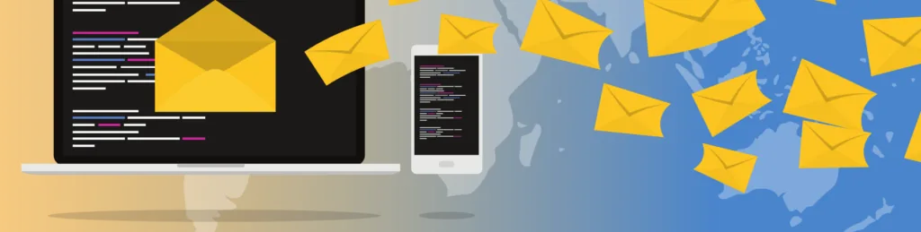 E-Mail-Versand über SMTP für Ihre Website einrichten