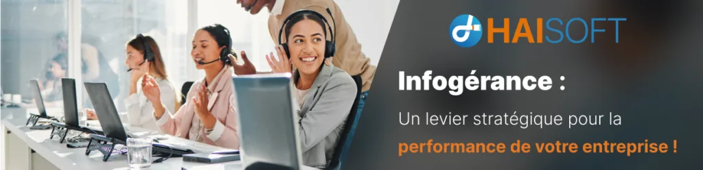 Managed Services: ein strategischer Hebel für die Leistung Ihres Unternehmens