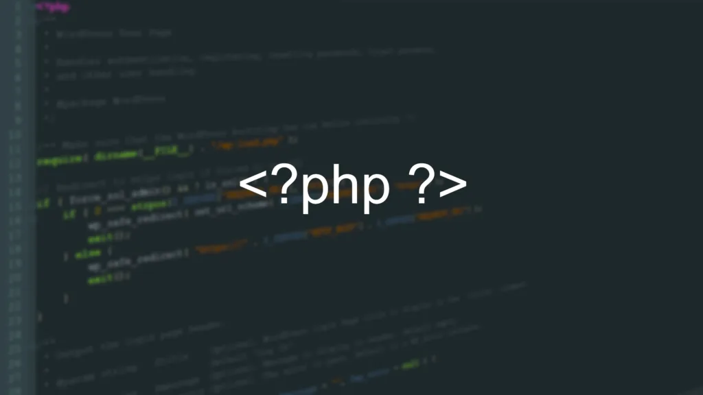 PHP 7.4 und 8.0 verfügbar!