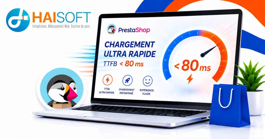 Neues PrestaShop-Angebot: das Ergebnis unserer F&E für eine planbare, ultraschnelle TTFB
