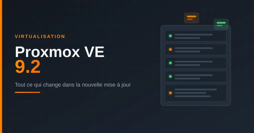 Proxmox VE 9.2: die wichtigsten Neuerungen der aktuellen Version