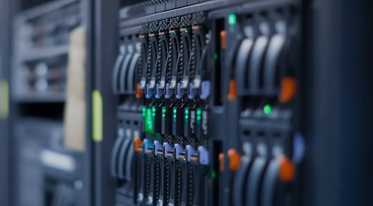 Verwalteter virtueller Linux-Server von HaiSoft