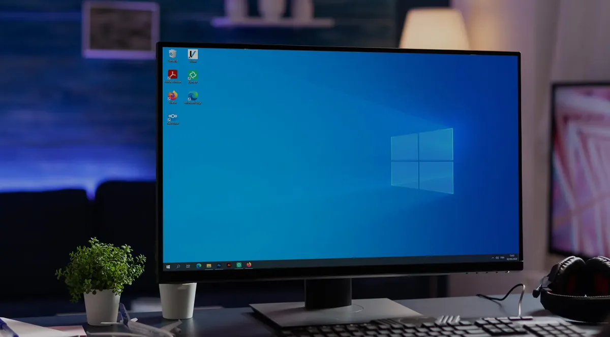 Verwalteter virtueller Server mit Windows Server von HaiSoft